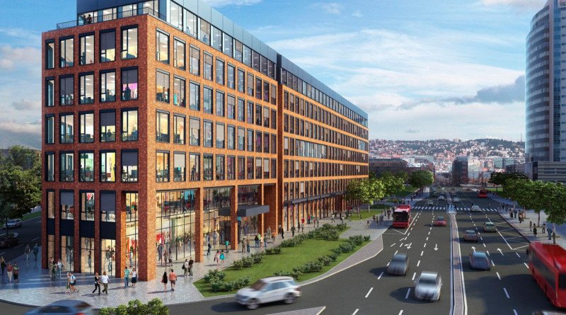 Twin City Bratislava